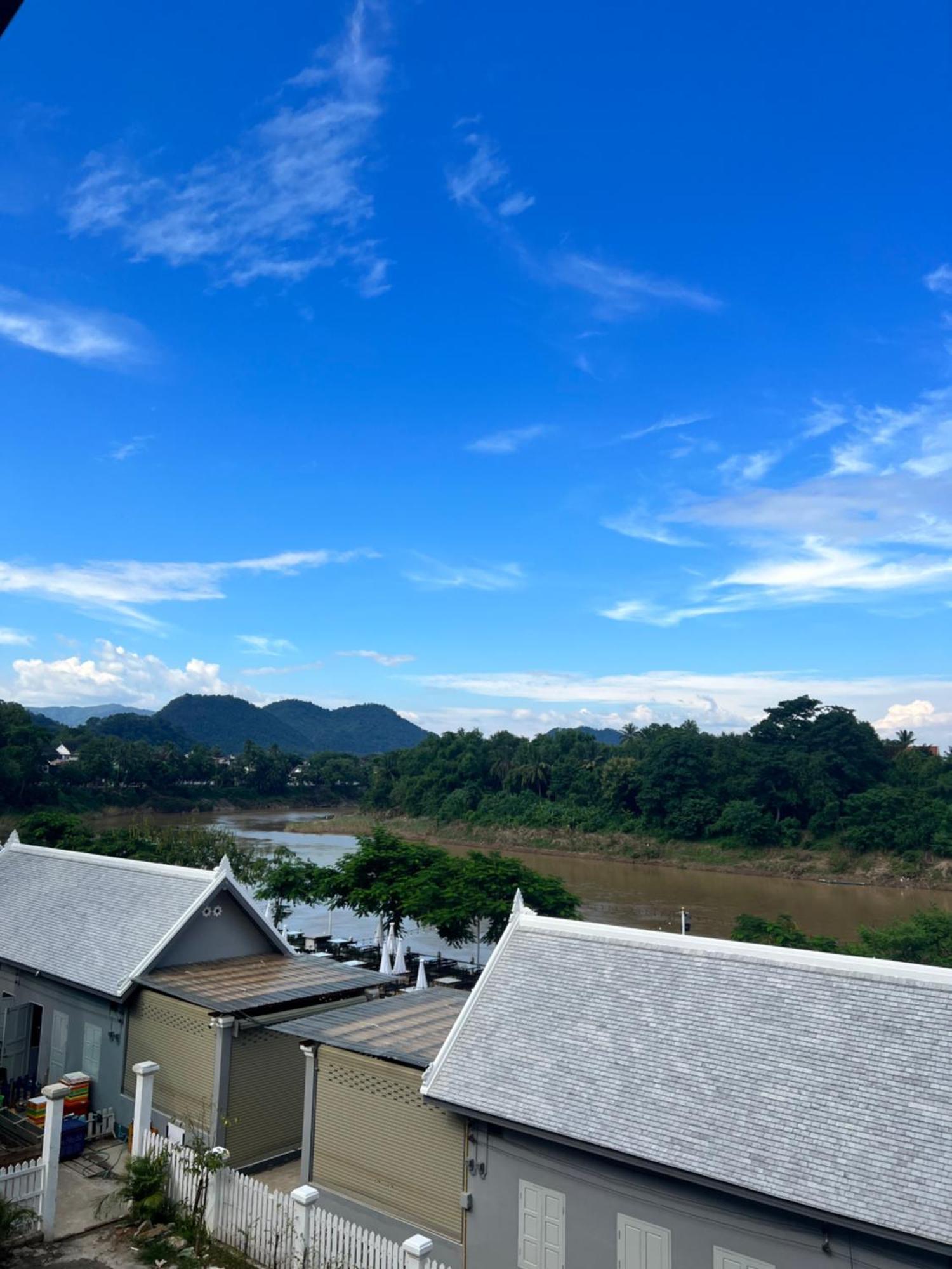 Zen Namkhan Riverside Luangprabang Kültér fotó